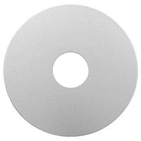 Tallysman 23-0067-0 ເຄື່ອງຮັບສະຫນາມພື້ນດິນ Groundplane, ວົງກົງ 100mm