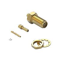 Wurth Elektronik 60326420112220 ຕົວເຊື່ອມສາຍເຄັບ WR-SMA Cable Connect BH JK SC 1.14