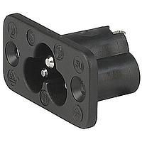 Schurter 6160.0086 ປະຕູເຂົ້າ 2561 G-STECKER 2.5A 70C