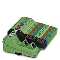 PHOENIX CONTACT 2702289 ອຸປະກອນໃຫ້ພະລັງງານ Switching Supplies ILB PN 24DI16DIO16EF