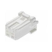 Molex 504693-0600 ຮາກຮອງ Receptacle CP3.3 RECPT 3.3mm SR 6CKT POLZ PsInLk NAT