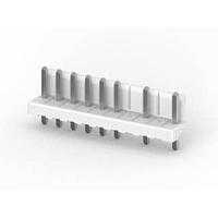 AMP Connectors - TE Connectivity 3-2316952-0 ຮອດເດີແລະຮ້ອງສາຍສະໜອງ 3.96 EP HDR ASSY 10P, NO PIN 7,9