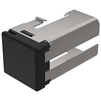 EAO 03-921.0 ຕົວຊີ້ວັດຕິດຕູ້ / ຕົວຊີ້ວັດສະຫນັບສະຫນູນ LENS-SHROUDING TPT GRN