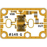 Quantic X-Microwave XM-A2A6-0604D ເຄື່ອງເພີ່ມສະຫຼຸບສະຫຼຸບທົ່ວໄປ Amplifier, NBB-312 [PCB: 145] ຕົວຄວບຄຸມ Bias ທີ່ແນະນຳ: XM-A2K1-0404D-SP