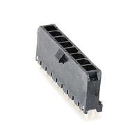 Molex 43650-0818 ຊຣູດເດດ MicroFit 3.0 SR V TH Clip Tin 8Ckt