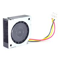Sunon MF20060V3-1000U-A99 ພັດ DC DC Axial Fan, 20x20x6mm, 5VDC, Vapo Bearing, 2x Lead Wires, Auto Restart