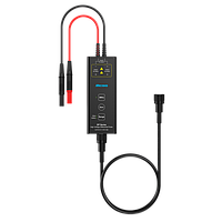 MICSIG DP1500 ຕົວສອບຄວາມແຕກຕ່າງແຮງແຮງສູງ (100MHz, 150V (50X), 1500V (500X))