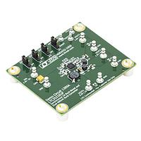 Analog Devices DC1389A ບົດທົດສອບຕົວຄວບຄຸມແຮງດັບໄຟຟ້າ - ຕົວຄວບຄຸມແຮງດັບໄຟຟ້າປ່ຽນແປງ LTC3521EUF - ຊິ້ນໂຄ້ນສະຫມັກ 1A