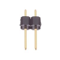 Amphenol FCI 861400021YO10LF ຮອງຮັບສະເພາະແລະຮອງສາຍເສັ້ນ BERGSTIK STR