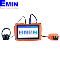 PQWT PQWT-L50 ເຄື່ອງກວດຈັບນໍ້າຮົ່ວໃນເຮືອນ (Sensor: Square+Triangular)