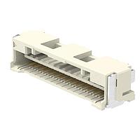 Molex 213226-0210 ຮອບຮອງ 1.50mm P Recp Surf Mnt RA Au 2 Ckt Nat