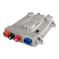 Bel Power Solutions 350DNG40-12-8 ຕົວແປ DC/DC 4kW ທີ່ມີລະບົບລົມຫັບນ້ຳ; HVDC : 250-450 Vdc; LV DC : 10-15 Vdc