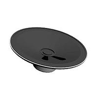 Same Sky (formerly CUI Devices) GA0701 ລະເບີດສຽງອິເລັກໂຕຣແມກເນຕິກ ຮູບກົງ 70mm (2 3/4) 8 Ohm 0.5W Nom. ກົງກະເປົາ