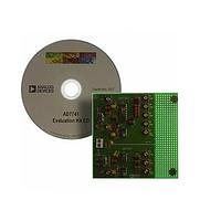 Analog Devices EVAL-AD7741/42EBZ ບອດປະເມີນຄ່າແປງແຮງໂຕລະຫລັກໄປຄວາມຖືກແລະຄວາມຖືກໄປແຮງໂຕລະຫລັກ i.c.