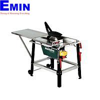 METABO TKHS 315 M - 4,2 DNB ຕາຕະລາງ saw (380-415 V / 50 Hz)