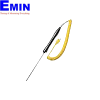 EXTECH 881605 ປະເພດ K Immersion Probe (-40°F ຫາ 1472°F)