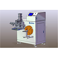 Sedeke CB-F500MCS ເຄື່ອງມືອັດຕະໂນມັດມື້ມອງສາຍສະເໜີ (1–8 turns/s)