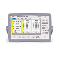 Tonghui TH3441 ເຄື່ອງວັດແທກພະລັງງານດິຈິຕອນ (0.1mW-12kW)