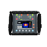 VMI-AB VIBER X5™ MKIII Standard ເຄື່ອງວັດແທກການສັ່ນສະເທືອນ