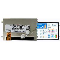 Riverdi SM-RVT121HVHFWCA0-B ຈໍ TFT LCD 12.1" HDMI IPS CTP OPT BOND ພ້ອມກະບັບ