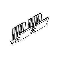 AMP Connectors - TE Connectivity 62002-2 (Mouser Reel) Open Barrel SPLC AMVAR 7000-1300 ມົນມົນ 1000