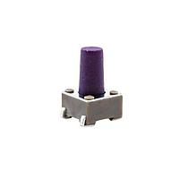 E-Switch TL3301BF100QJ ສະວິດຊ໌ຕັກຕິລ SMT Tact Switch SPST-NO 0.05A 12V