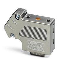 PHOENIX CONTACT 2708232 ຕົວເຊື່ອມ Bus ANGLED PROFIBUS CONN ມີຂໍ້ຕໍ່ສະກຣູວ