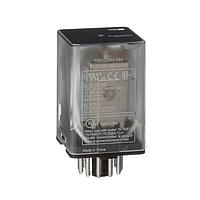 Schneider Electric Relays 750XCXRC-24A ຮີເມຕິກ ຊີນ OCTAL PIN RELAY DPDT 10A@250VAC