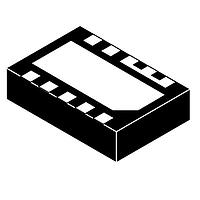 onsemi NLPS22990MN1TAG ສະຫນັບໂຫລດ 5.5V 10A 3.9 mOhm