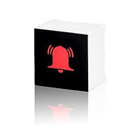 VCC CTHS15CIC01ALARM ຕິດຕັ້ງອຸປະກອນສັບສົນ CTH SQR 15mm LED 2.0V ສາຍນ້ຳແດງ ເປັນສັນຍານເຕືອນ