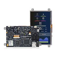 Mikroe MIKROE-6161 Development Boards Mikromedia 5 ສໍາລັບ PIC32MZ Resistive FPI ມີກະແຈ