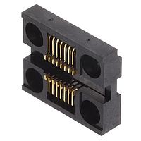 Yamaichi Electronics IC53-0162-823 ປຸ່ມຕິດຕໍ່ IC & Component 16 PIN SOP 1.27 MM