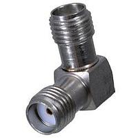 Midwest Microwave / Cinch Connectivity Solutions ADT-8000-FF-SMA-02 RF Adapters - ໃນຊຸດ ADAPTER F/F SMA 18 GHZ