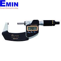 Mitutoyo 293-146 Coolant Proof Digimatic Micrometer (25-50mm/0.001mm, 2mm/revolution)