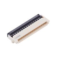 Omron Electronics XF3M(1)-1515-1B ຕົວເຊື່ອມ RotaryBackLock 1.0mm Dual Contact 15pin