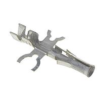 Molex 02-09-1117 (Mouser Reel) ຕິດຕໍ່ CRMP TERM 18-22G FEM ມົນມົນ 1000