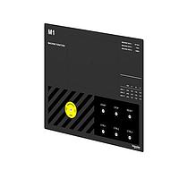 SCHNEIDER ZBYLEG303000 Legend Panel Harmony XB5, ກະດານ Legend ປ້ອງກັນເຊື້ອລາຍ 300 x 300, ບໍ່ມີສັນຍານ