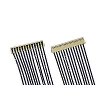 JST Commercial A13KR13KR26E203A ການປະກອບ Jumper 8" KR JUMPER ASSY 1:1