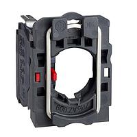 SCHNEIDER ZB5AZ1023 ພິບລ໌ 22MM ພື້ນຖານຕິດຕັ້ງ W/1 N/C BLK&FAST-ONS