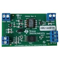Texas Instruments AMC1303EVM ການຮັບຂໍ້ມູນ AMC1303EVM