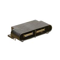 Molex 45985-6921 Power to the Board LPH Power Header, Right Angle, 6 Power Contacts, Select Gold (Au) Plating, for 2.36mm (.093") Thick PC Board