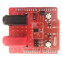 Infineon BTF3125EJDEMOBOARDTOBO1 ສະຫນັບສະຫນູນພະລັງ BTF3125EJ DEMOBOARD