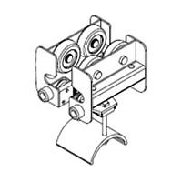 Molex 1301230064 ການປະສານລົດລະດັບກາງ INTRM CARR ASSY