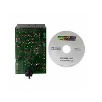 Analog Devices EVAL-AD7766EDZ ແຜ່ນປະເມີນ ADC 24Bits, 128ksps, 108dB