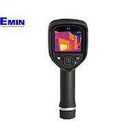 Flir E8 thermal imaging cameras (250 °C, 320 x 240 pixels, 2.6 mrad)