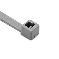 HellermannTyton T30R8M4 ສາຍຜັນສາຍສະມາດ MilSpec Cable Tie, 6" ຍາວ, MS3367, UL Rated, 30lb Tensile Strength, PA66, ສີເຫຼືອງ, 1000/pkg