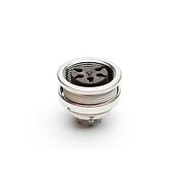 Amphenol Tuchel C091 31N005 100 2 ຕົວເຊື່ອມ 5P DIN PANEL ຜູ້ຍິງ