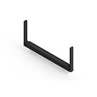 EDAC 357-033-441-168 ຕິດຕໍ່ຂອງກາດຂອງບັດມາດຕະຖານ Card Edge Connector