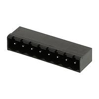 Molex 39521-1008 ຫົວຂໍ້ 5.0MM EURO HEADER VERT BLK 8CKT
