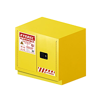 Sysbel WA0810230 ຕູ້ເກັບມ້ຽນບ່ອນເກັບມ້ຽນທີ່ຕິດໄຟໄດ້ (23/87 (Gal/L))